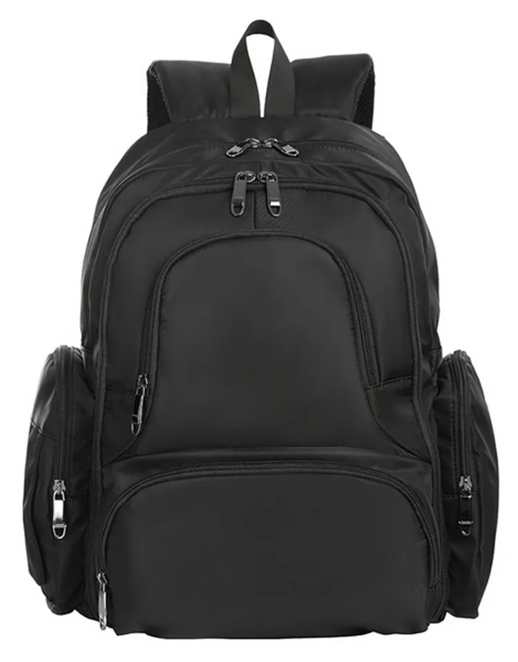 Baby 16 Pockets Waterproof Travel Backpack Diaper Bag