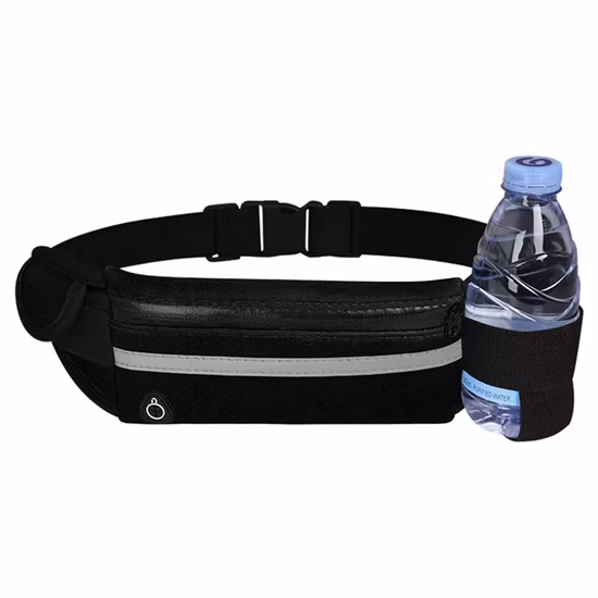 Outdoor Sports Polyester Waist Bag