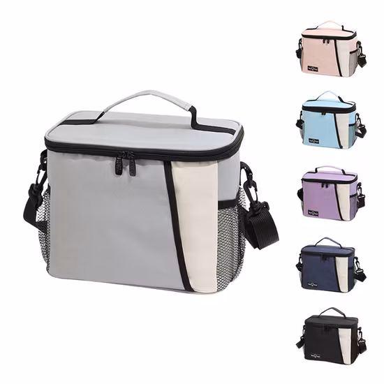 Leakproof Beach Insulated Lunch Backpack, Meal Pre Bag for Food&amp; Drink